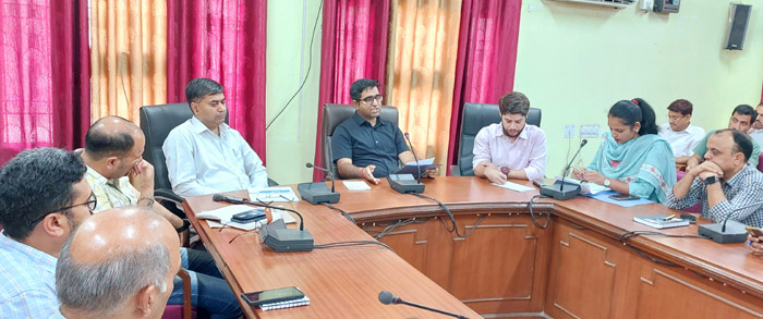 ADC directed all officers associated with disaster management to remain alert round the clock